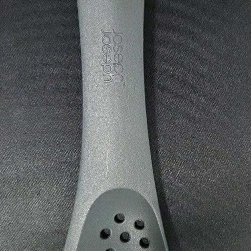 Joseph Joseph - Uni-tool 5-in-1 Silicone Kitchen Utensil, Slotted Spoon, Turner,